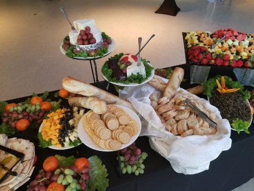 catering